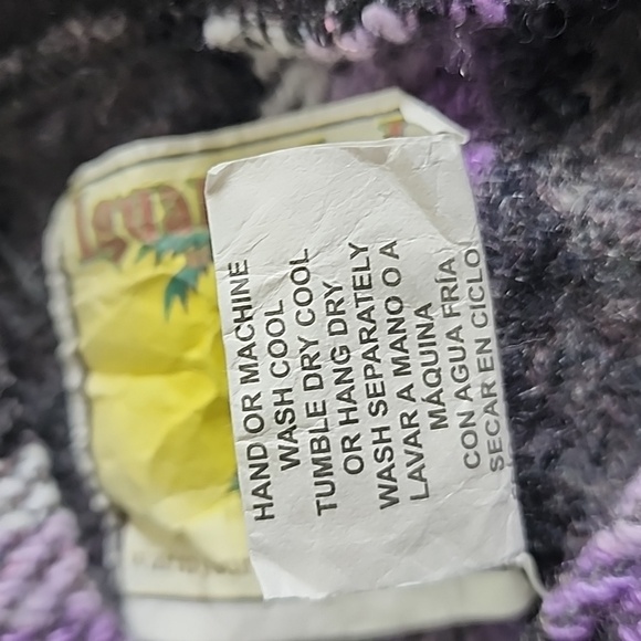 Unisex Iguana Jack Baja Hoodie, Colors include Grey, Blue, Purple, Black, Size M - Picture 8 of 8